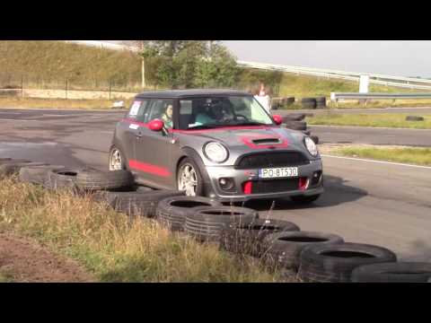 VIII Power Stage Bednary 2016 - Piotr Kałmuczak - Mini Cooper S