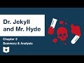 Dr. Jekyll and Mr. Hyde  | Chapter 3 Summary & Analysis | Robert Louis Stevenson