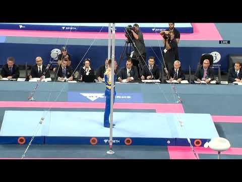 Igor Radivilov. 2019 Melbourne World Cup. SR