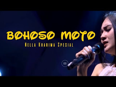 Nella Kharisma - Bohoso Moto ( Official Music Video )
