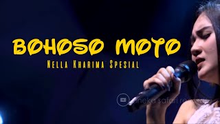 Download lagu Nella Kharisma - Bohoso Moto (   ANEKA SAFARI ) mp3