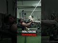 Mit der richtigen Technik zu GRÖSSEREN GLUTES! 🍑 #booty #muskelaufbau ##bodybuilding