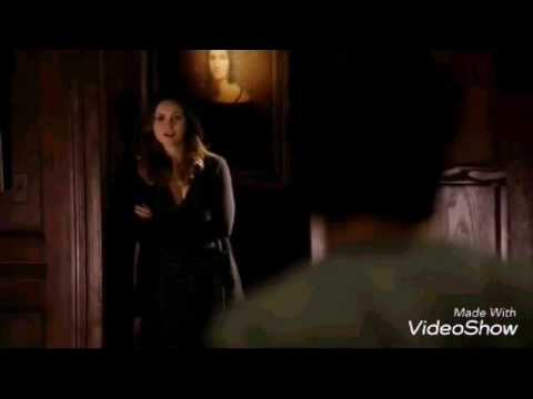 Damon and Elena 6x13 I find Always my way back to you
