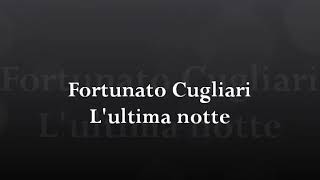 Josh Groban L’ULTIMA NOTTE -Fortunato Cugliari.