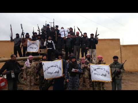 بيان انضمام كتيبة نور الإسلام إلى لواء مؤتة في ريف دير الزور