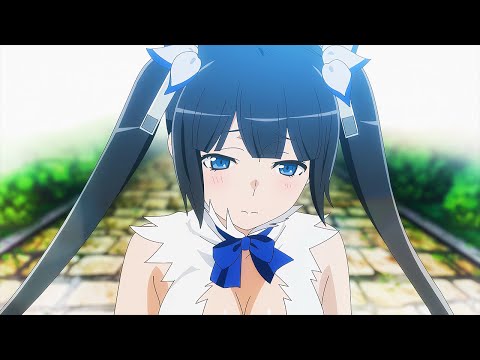 DanMachi IV ED / Ending 1 - Creditless | 4K | 24fps