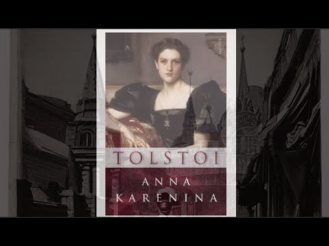 Kurz mal erklärt: "Anna Karenina" von Leo Tolstoi in 2 Minuten (Buchvorstellung)