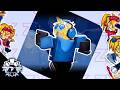 DAI DAI DAI KIRAI ROBLOX ANIMATION