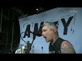 The Amity Affliction - Open Letter (Live Wacken 2017) HD