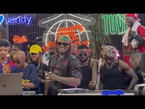 EVIH X PERUZZI | Obi’s House | 29TH APRIL 2024