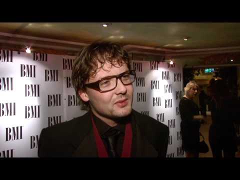 Allan Eshuijs Inteview - The 2010 BMI London Awards