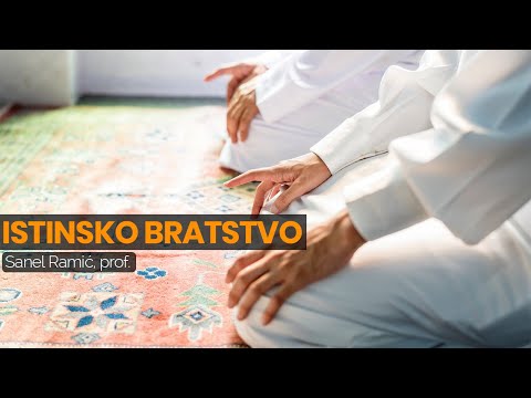 Sanel Ramić, prof. - Istinsko bratstvo