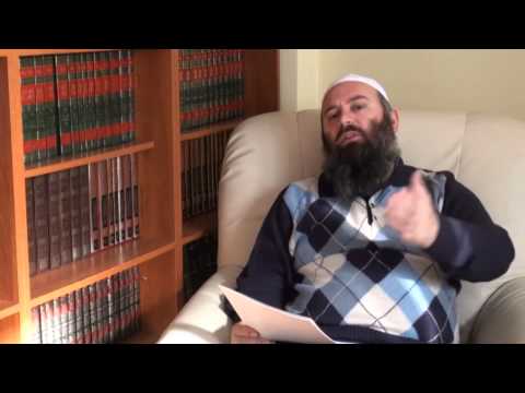 A mundem me falë namaz nate nëse e kam falë namazin e vitrit - Hoxhë Bekir Halimi