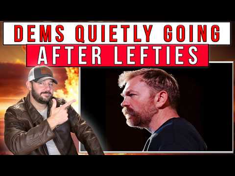 Braden Langley LIVE | Dem Civil War Gets NASTY... Turns Out Dems Have Been SABOTAGING LEFTIES... Thumbnail