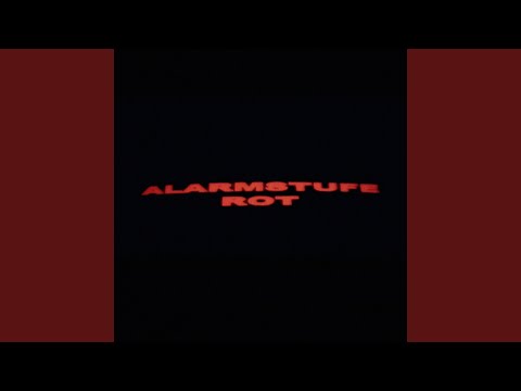 ALARMSTUFE ROT