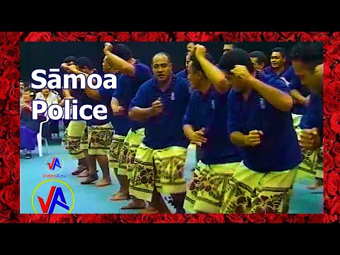 Video Aau Shorts : Samoa Police Band - E 3 tama'i pato !