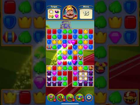 Royal Match Level 3761