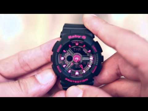 Casio Baby-G BA-111-1A