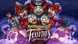 Plants vs Zombies 2 - Fan-Made Music  Feastivus - 