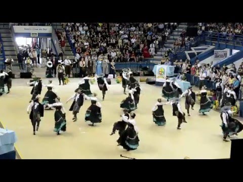 Enart 2015: Rancho da Saudade - Chote Carreirinha (4º Lugar)