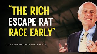 The Secret Path to Financial Freedom | How to Escape the Rat Race and Live Like the Rich