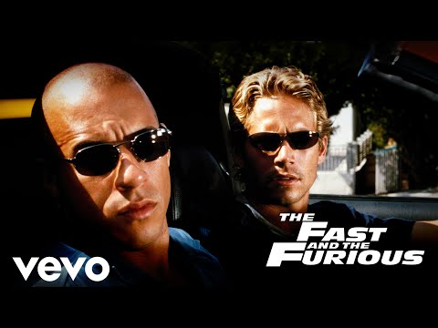 The Fast And The Furious | Deep Enough - Music Video (HD)