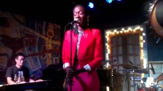 Kermit Ruffins Etta James Tribute