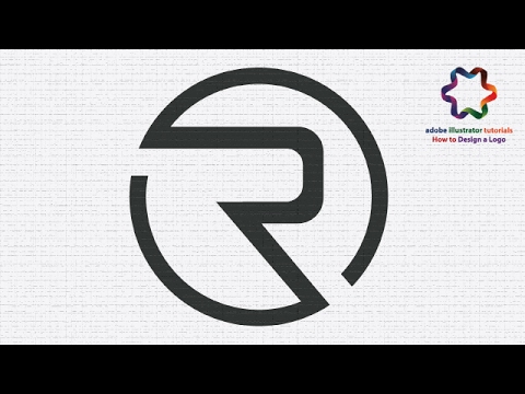 Adobe illustrator Flat Logo Design Tutorial For Beginners Logo Design illustrator Mountains