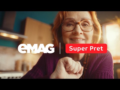eMAG Super Preț vs mătușa Cornelia