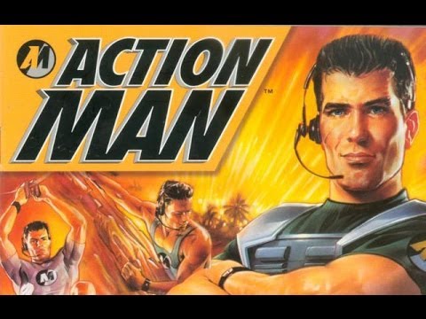 Action Man : Search for Base X Game Boy