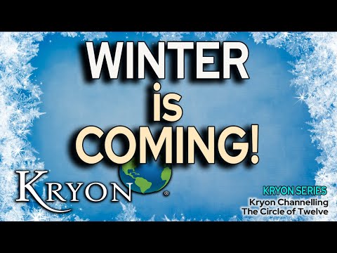 Video > Winter Is Coming! - Weather Prophecy From Kryon