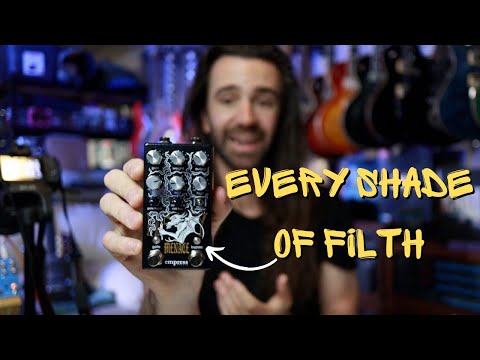 The Empress Heavy Menace Is...HEAVY