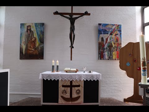 Abendmahl in Zeiten von Corona -  geht das?