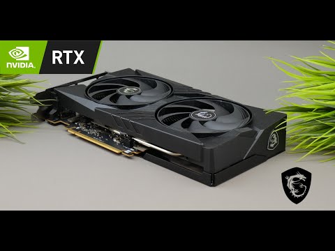 Минимум подсветки, чёрный дизайн: обзор видеокарты MSI GeForce RTX 5060 GAMING OC