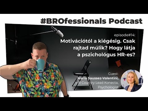 HR vezetőnk mesél a kiégésről