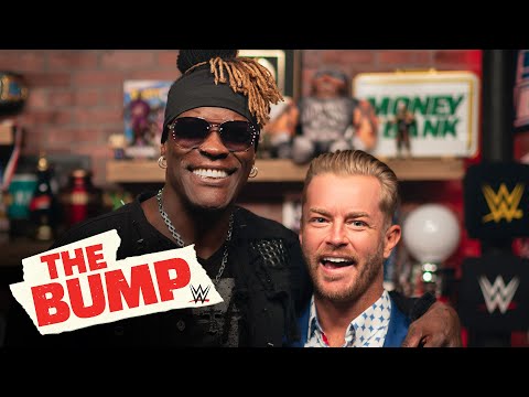 LIVESTREAM – R-Truth & Carmella’s Epic Reunion: WWE’s The Bump, Oct. 23, 2019