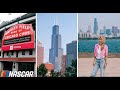 Weavin' around the Windy City with Alex Weaver | NASCAR