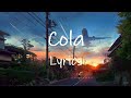 Camelphat & Elderbrook - Cola (sped up/TikTok Remix) [Lyrics] | she sips the coca cola