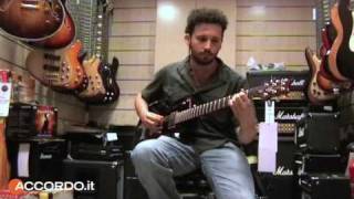 Video thumbnail for PRS SE Nick Catanese by accordoTV