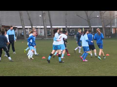 ŠK SLOVAN BRATISLAVA ŽENY - Výklus 1