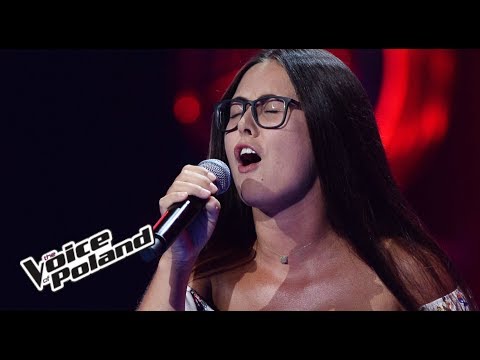 Katarzyna Motyka – „Saving all my love for you” - Przesłuchania w Ciemno - The Voice of Poland 8