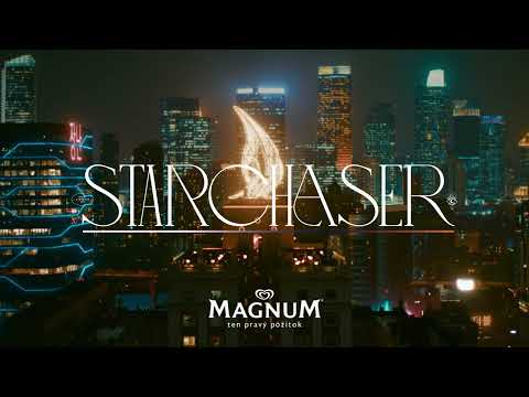 Magnum Double Starchaser - Pôžitok v každom okamihu (15s)
