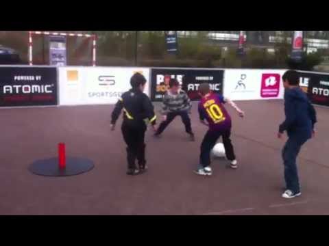 Pole Soccer - Try Out GVV Unitas (1)