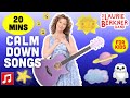 20 Mins Moon Moon Moon Pillowland And Other Calm Down Songs By Laurie Berkner