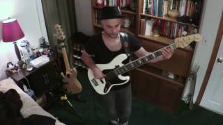 Anderson .Paak "Miss Right" (Mike Marvuglio Bass Cover)