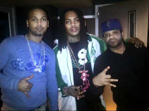Jim Jones Ft. Juelz Santana & Waka Flocka- "848"