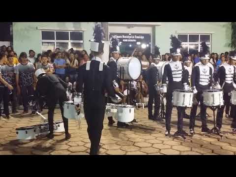 Ruden Criptus 2018 - Concurso Municipal de Tomé-Açu 🏆🖤🥁🎶