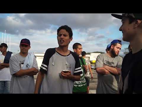 Dimmy Vs Brids 1° Fase - Guanabafree