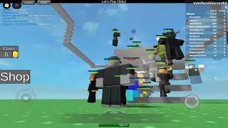 Playing dont press the button (MANFACE543 ARCHIVE)