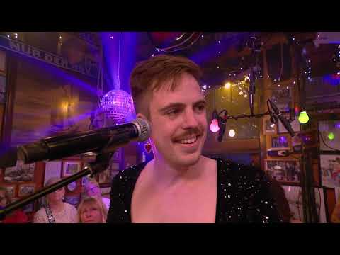 Paul Sies (Live bei INAS NACHT): "Mein schöner Hals"